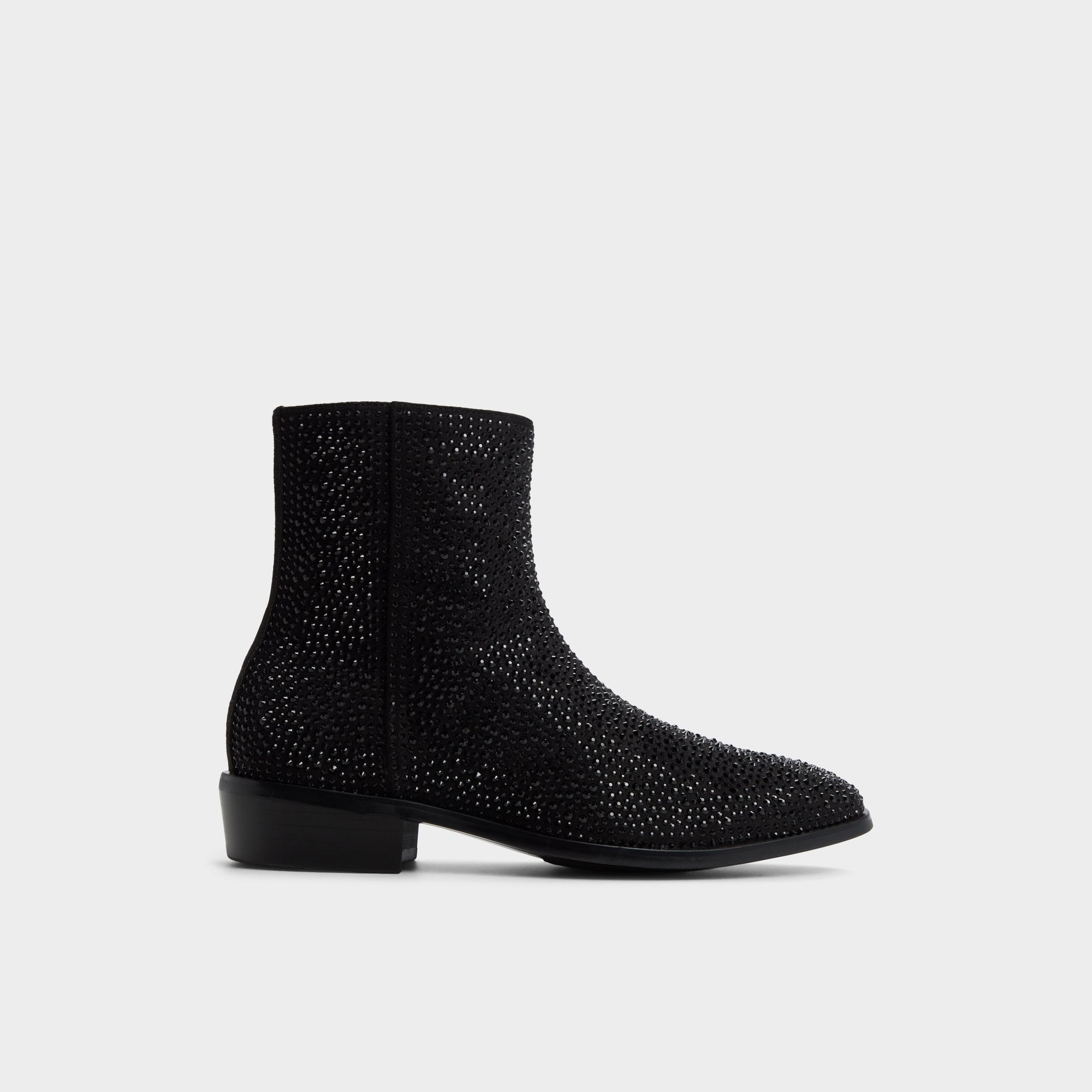 Aldo | Amur in Black Combo - Ankle boot