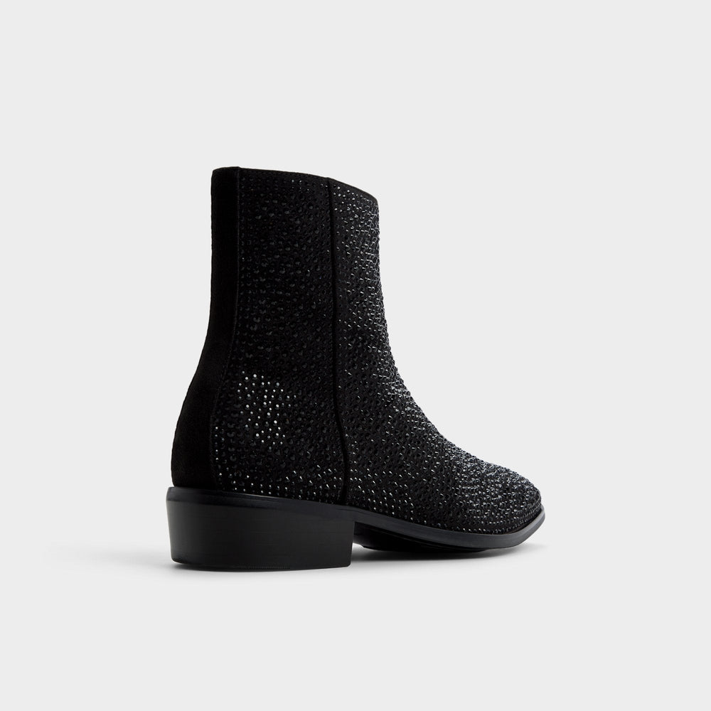 Aldo | Amur in Black Combo - Ankle boot