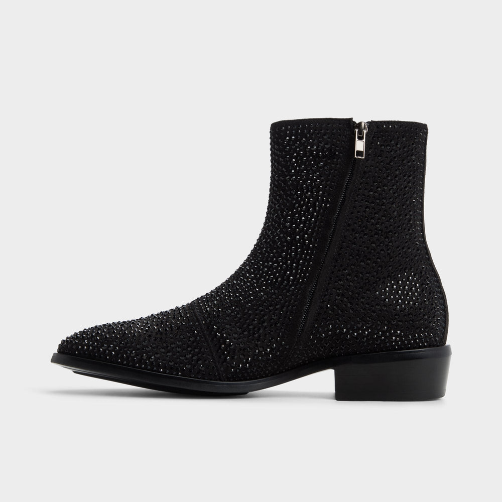 Aldo | Amur in Black Combo - Ankle boot