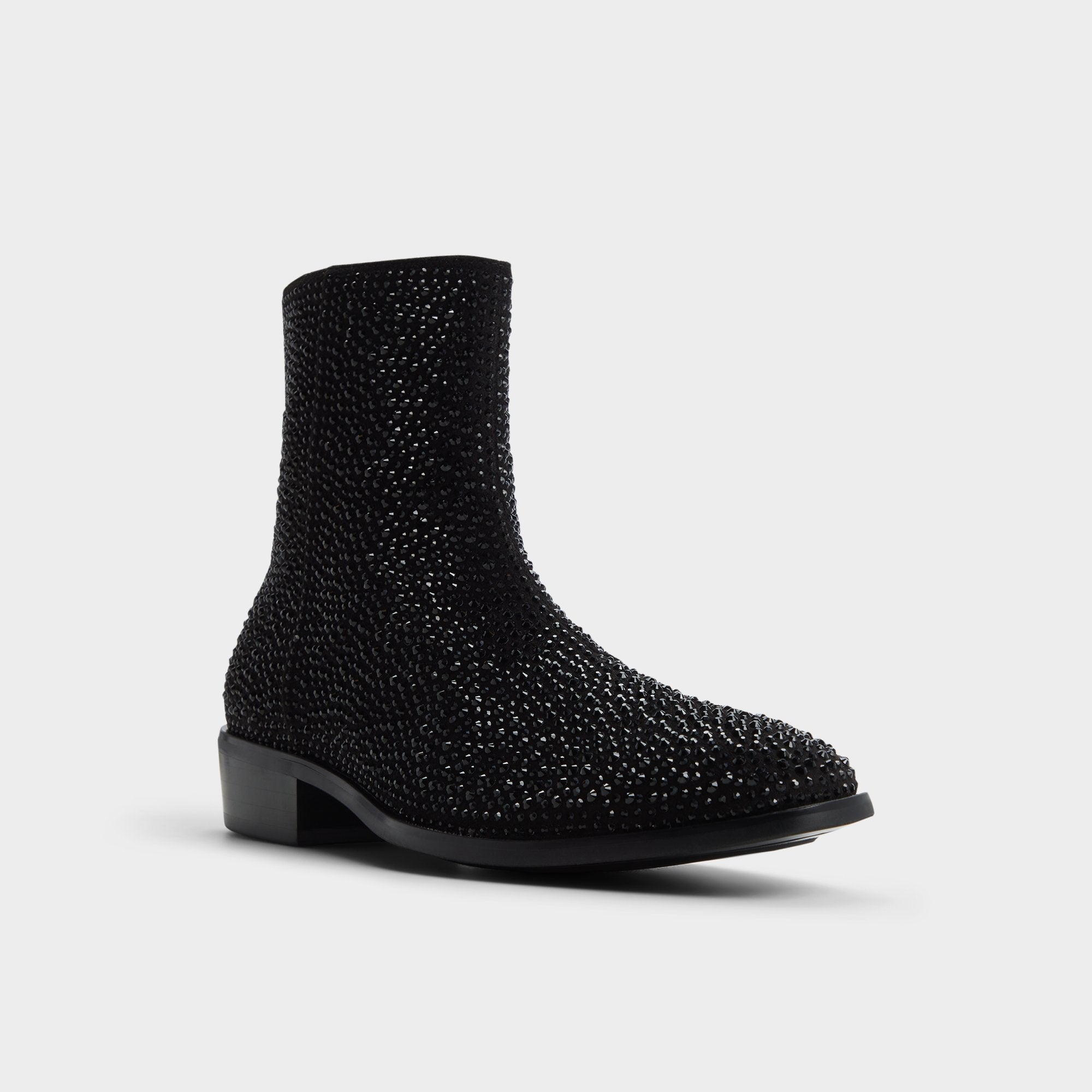 Aldo | Amur in Black Combo - Ankle boot