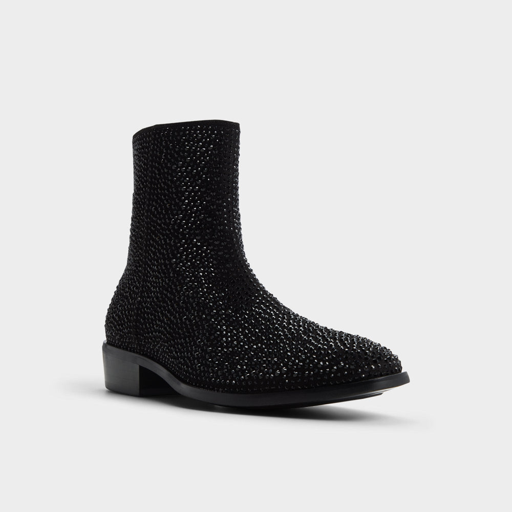 Aldo | Amur in Black Combo - Ankle boot
