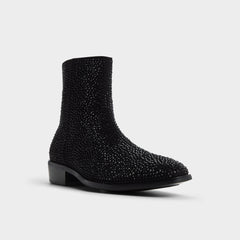Aldo | Amur in Black Combo - Ankle boot