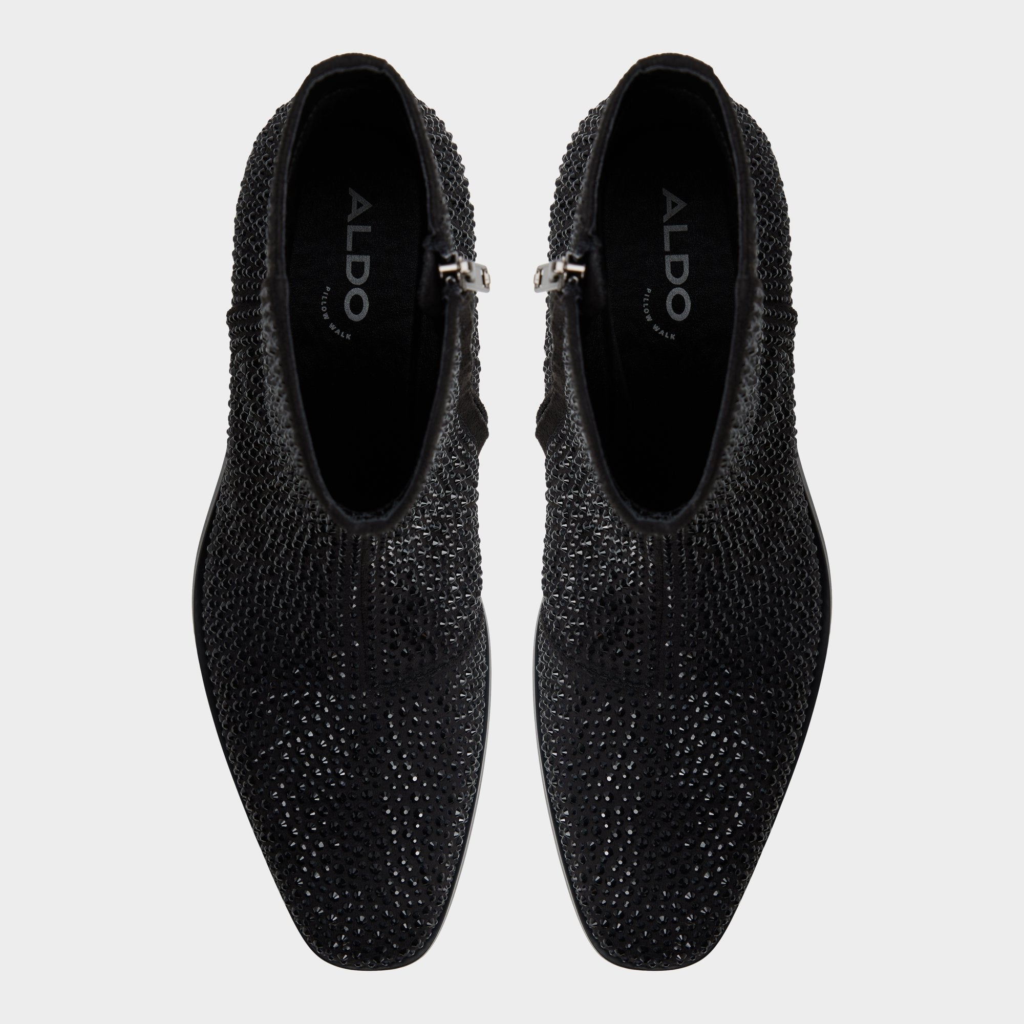 Aldo | Amur in Black Combo - Ankle boot