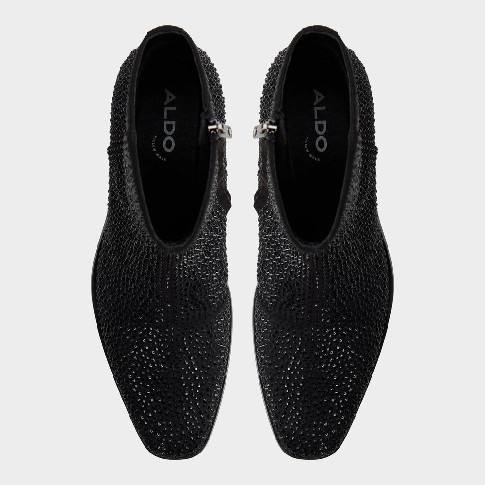 Aldo | Amur in Black Combo - Ankle boot