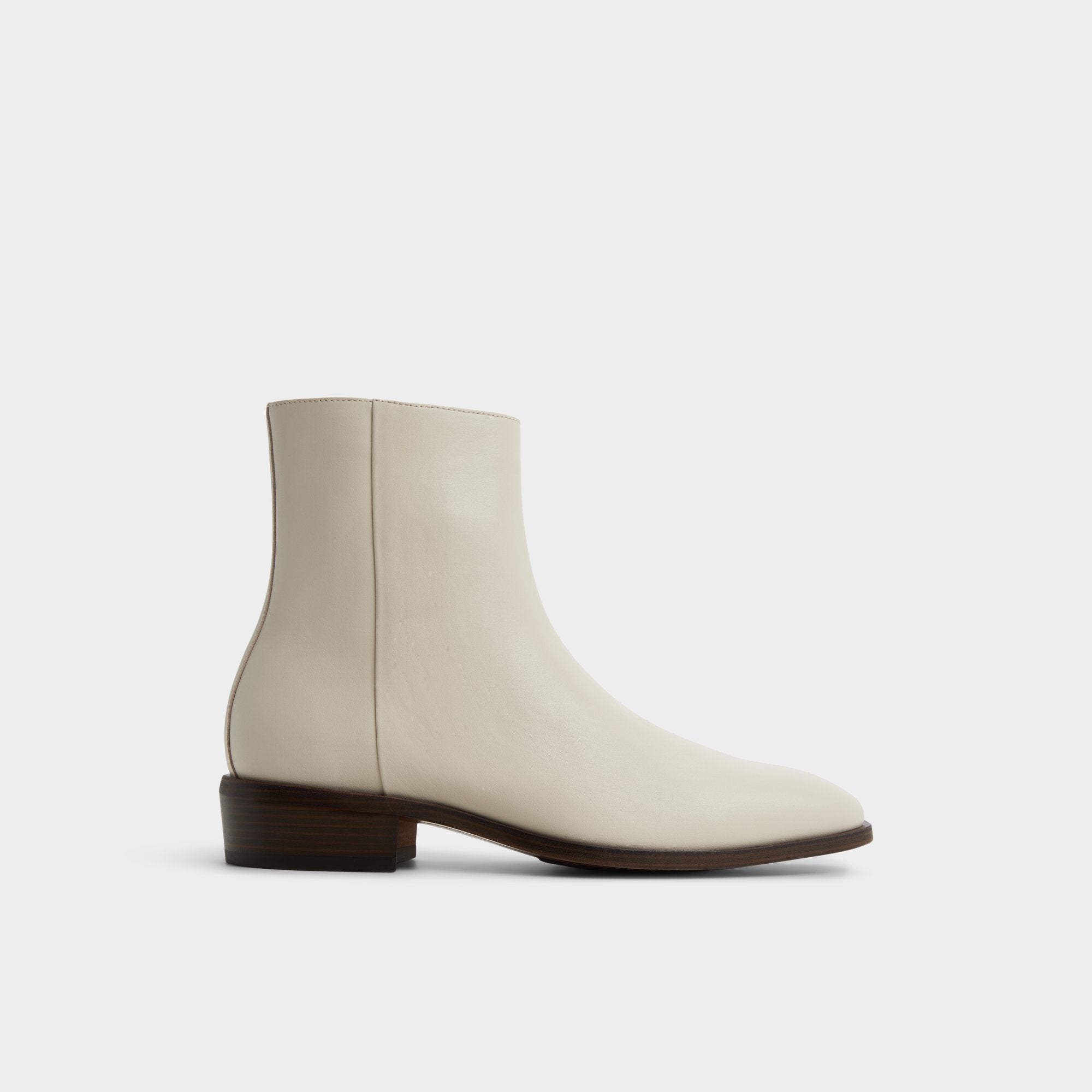 Aldo | Amur in White Bone - Ankle boot