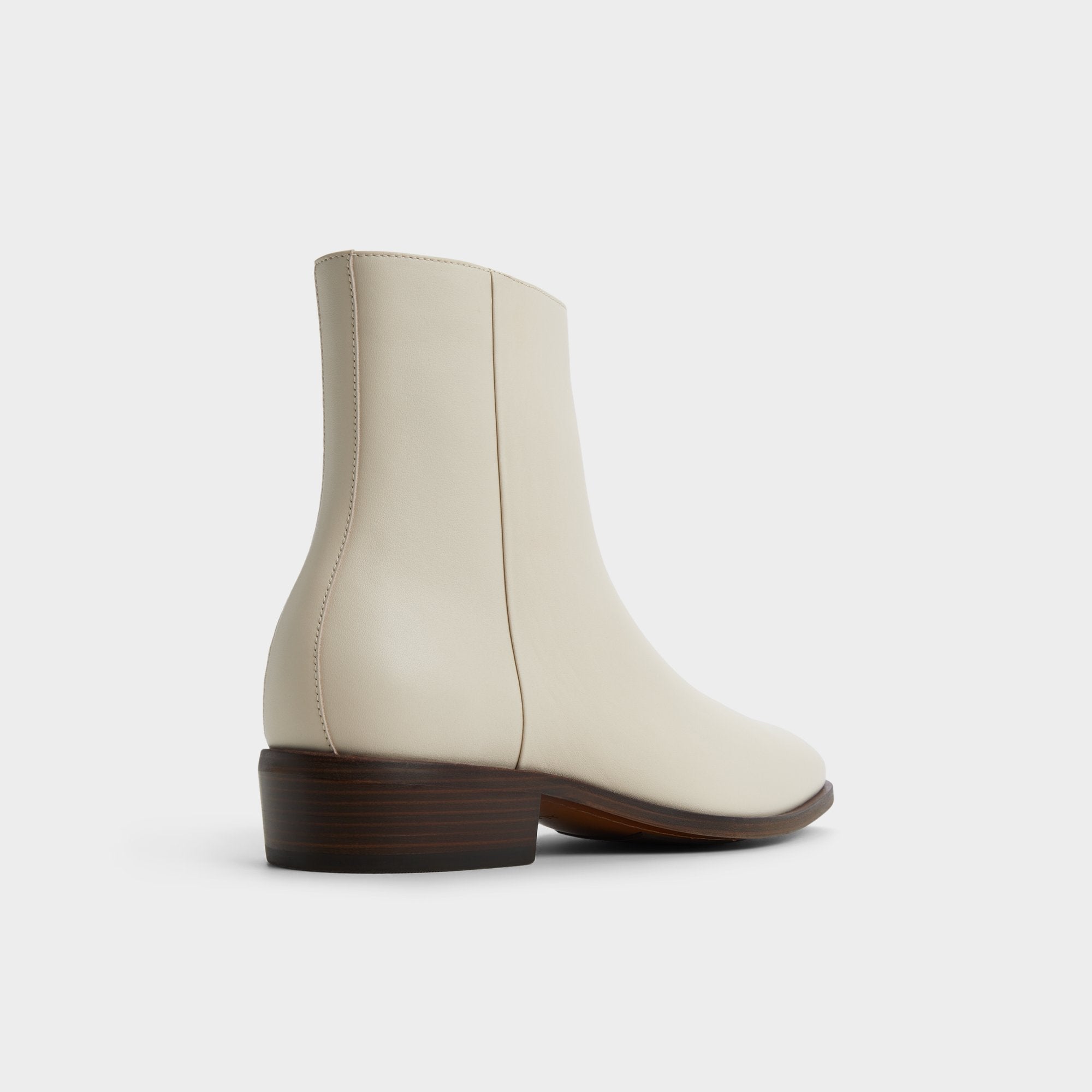 Aldo | Amur in White Bone - Ankle boot