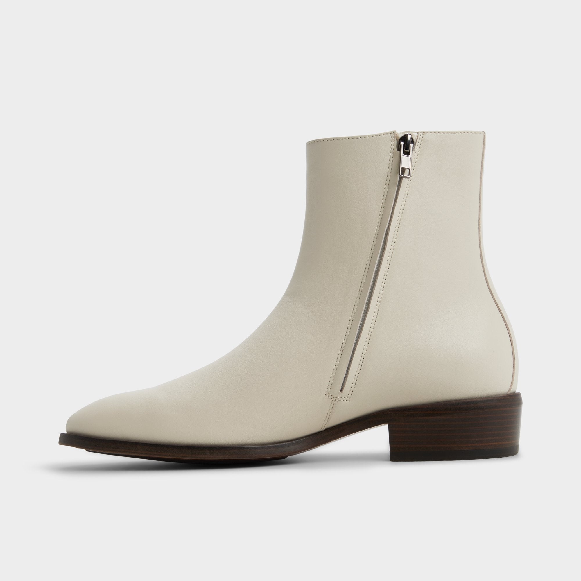 Aldo | Amur in White Bone - Ankle boot