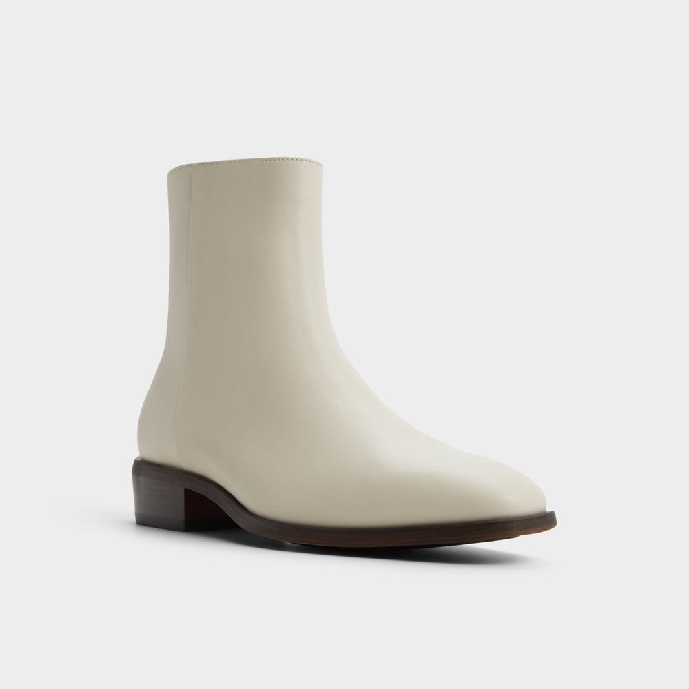 Aldo | Amur in White Bone - Ankle boot