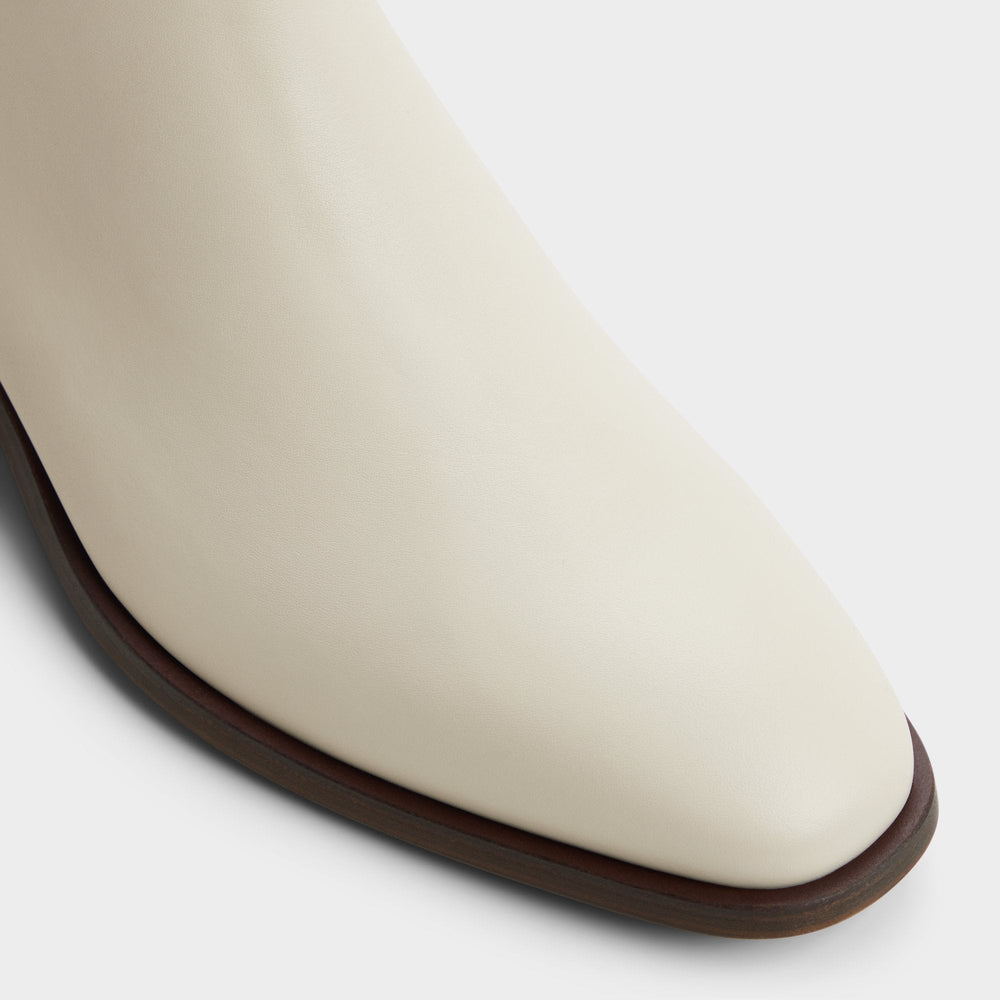 Aldo | Amur in White Bone - Ankle boot