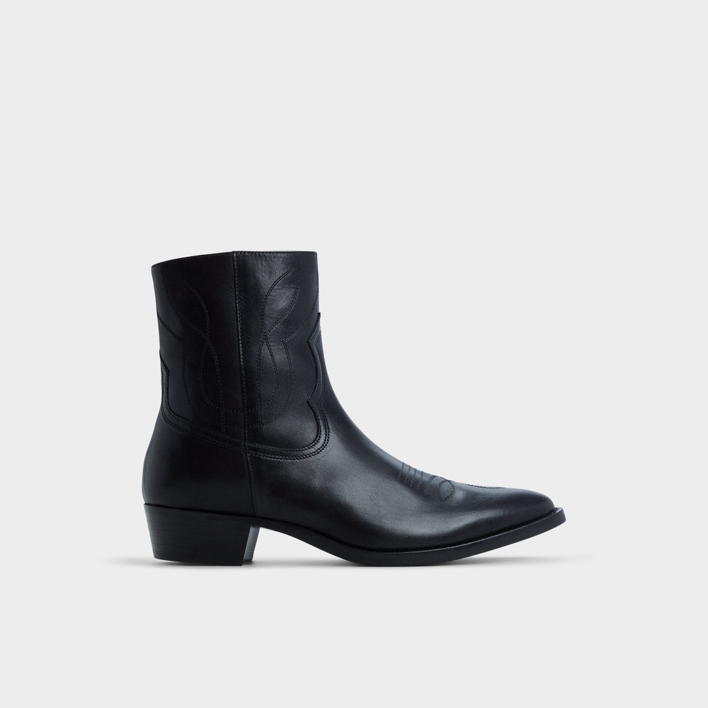 Aldo | Arvin in Black - Ankle boot