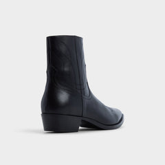 Aldo | Arvin in Black - Ankle boot