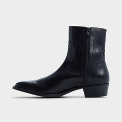 Aldo | Arvin in Black - Ankle boot
