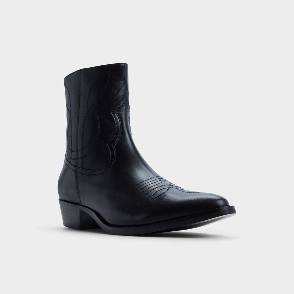 Aldo | Arvin in Black - Ankle boot