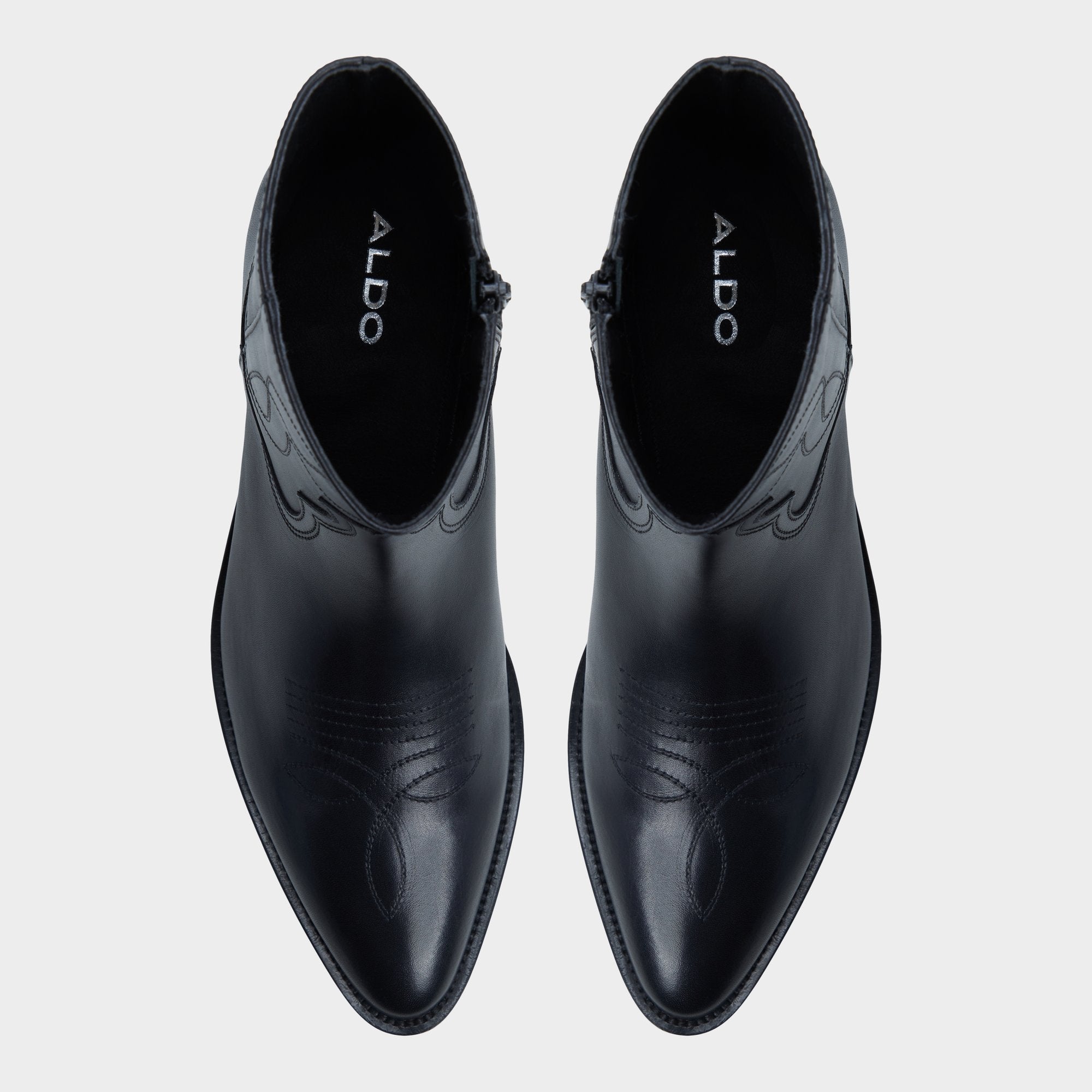 Aldo | Arvin in Black - Ankle boot