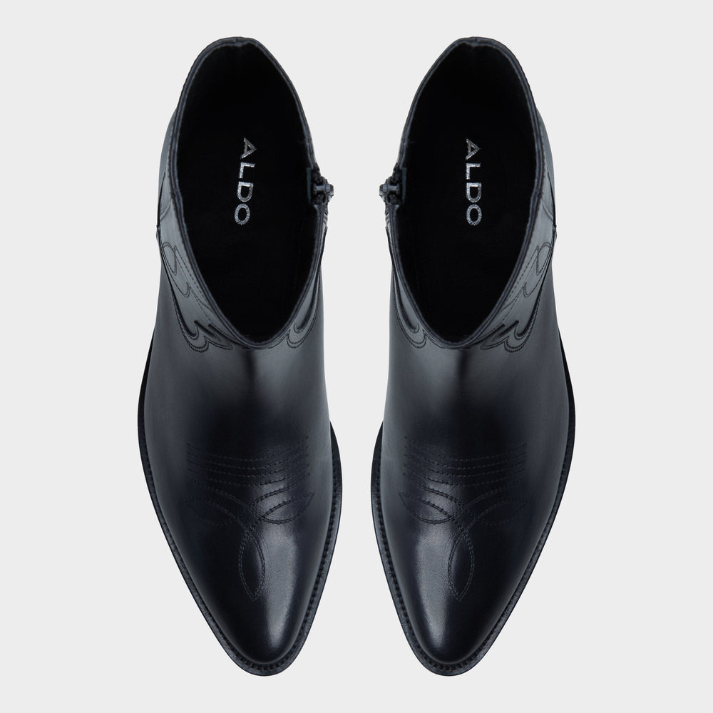 Aldo | Arvin in Black - Ankle boot