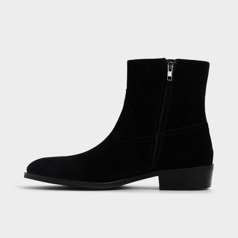 Aldo | Calix in Other Black - Ankle boot