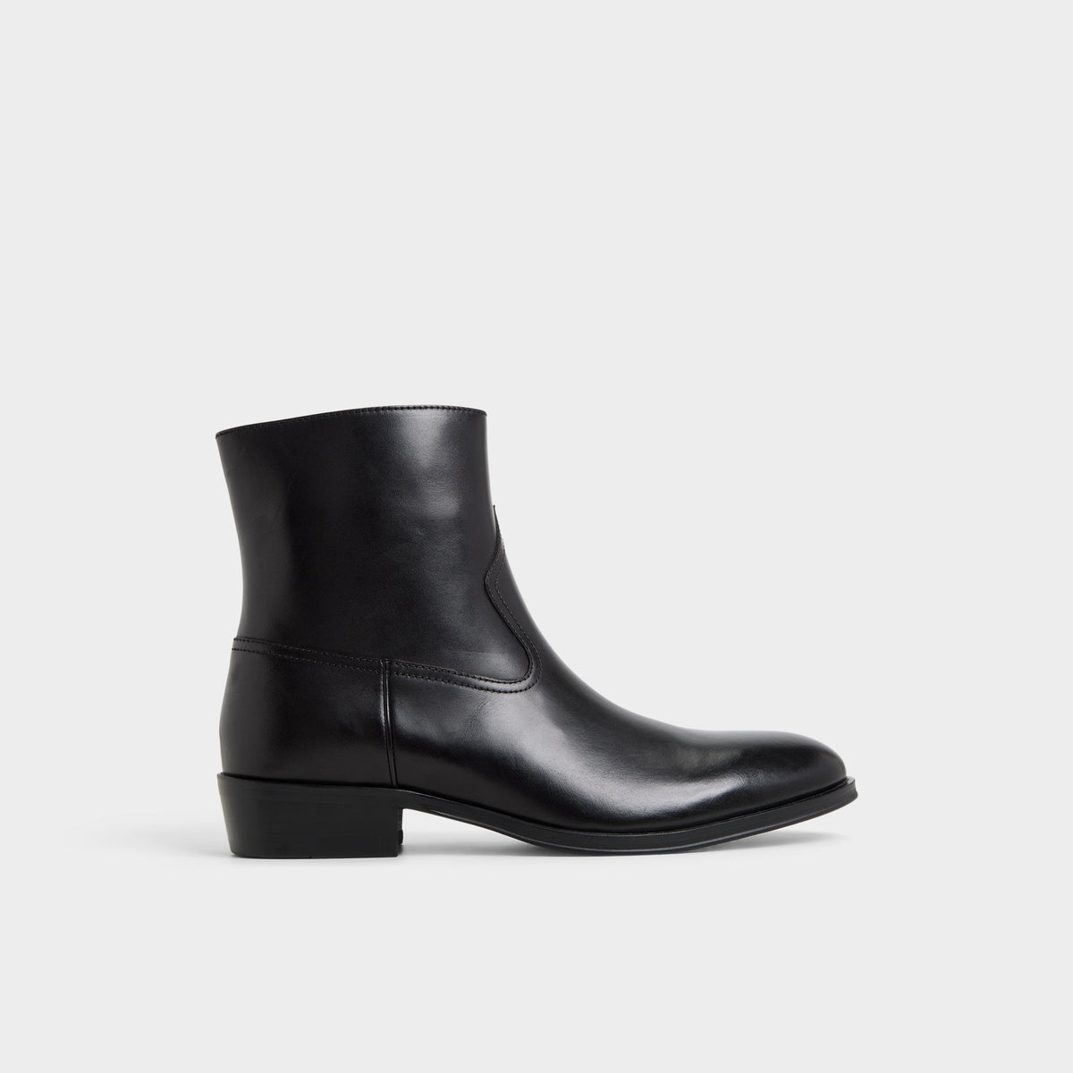 Aldo | Calix in Black - Ankle boot