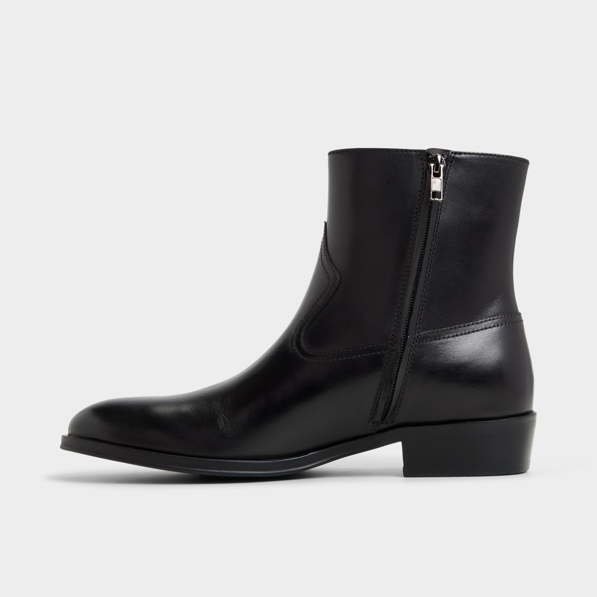 Aldo | Calix in Black - Ankle boot