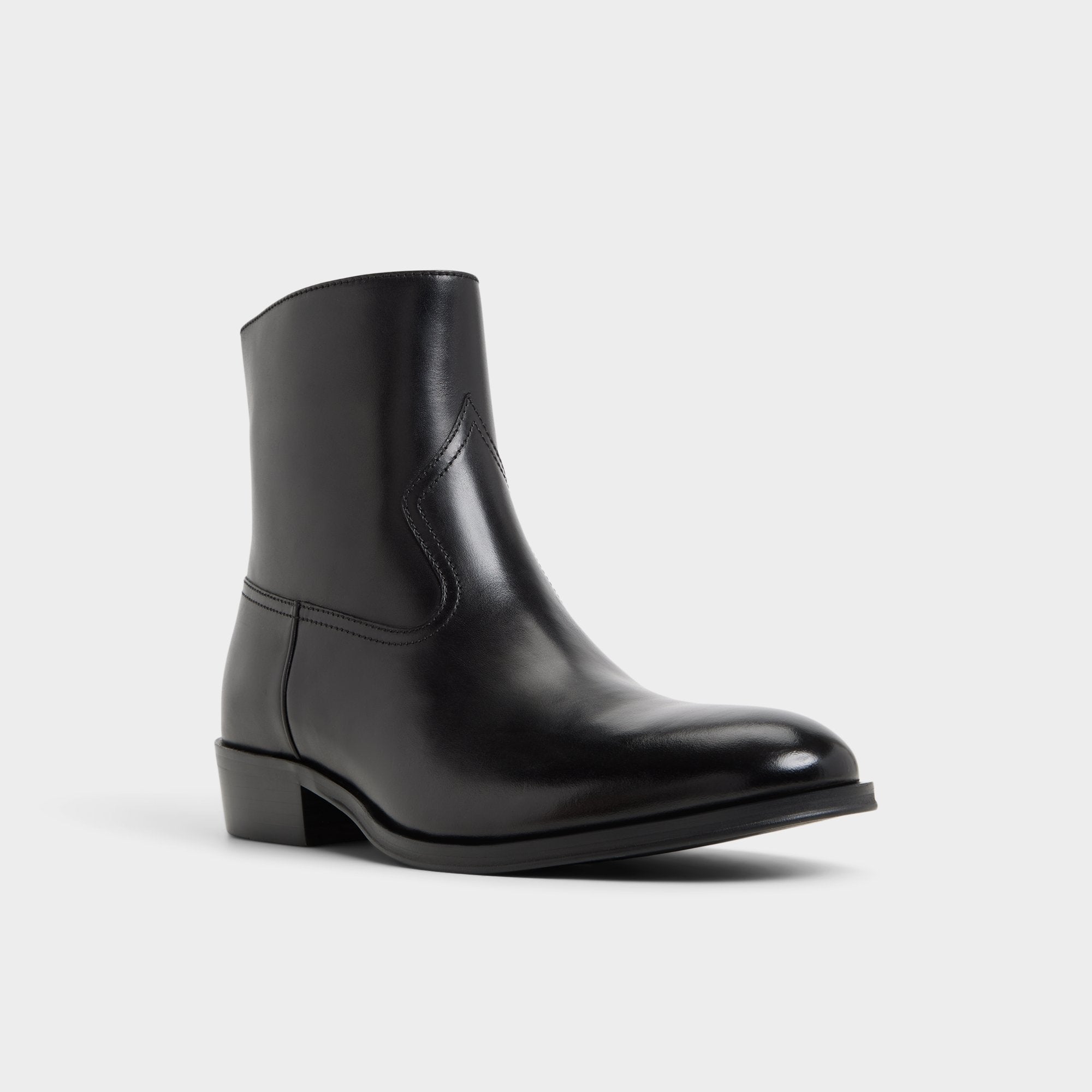 Aldo | Calix in Black - Ankle boot