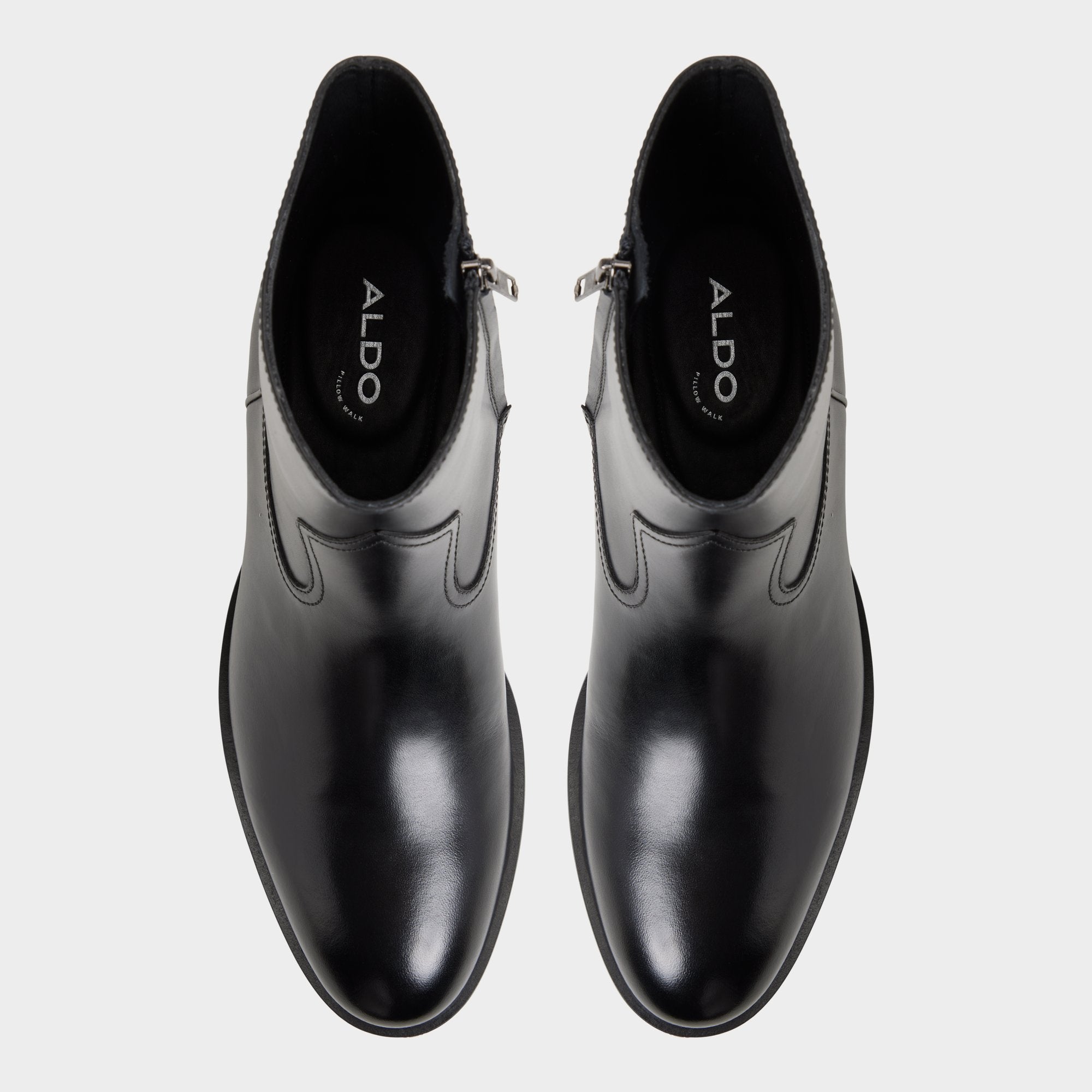 Aldo | Calix in Black - Ankle boot