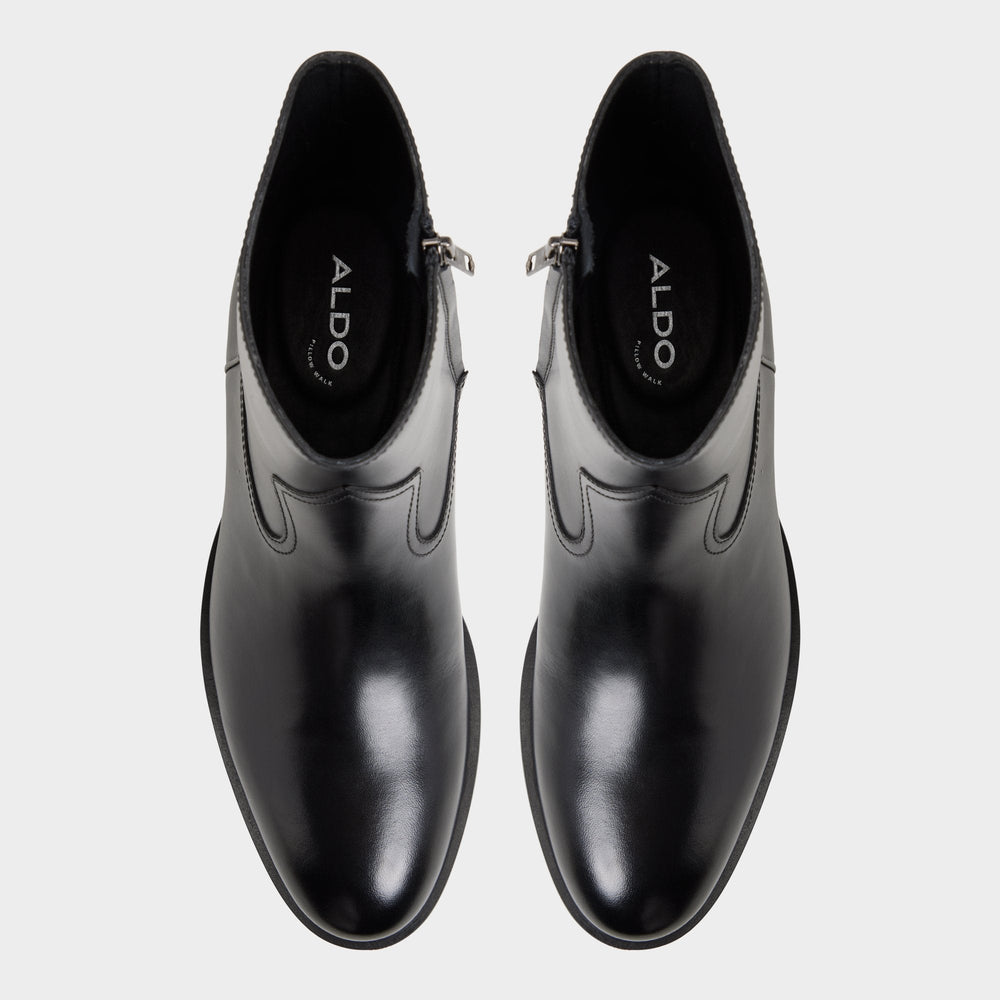 Aldo | Calix in Black - Ankle boot