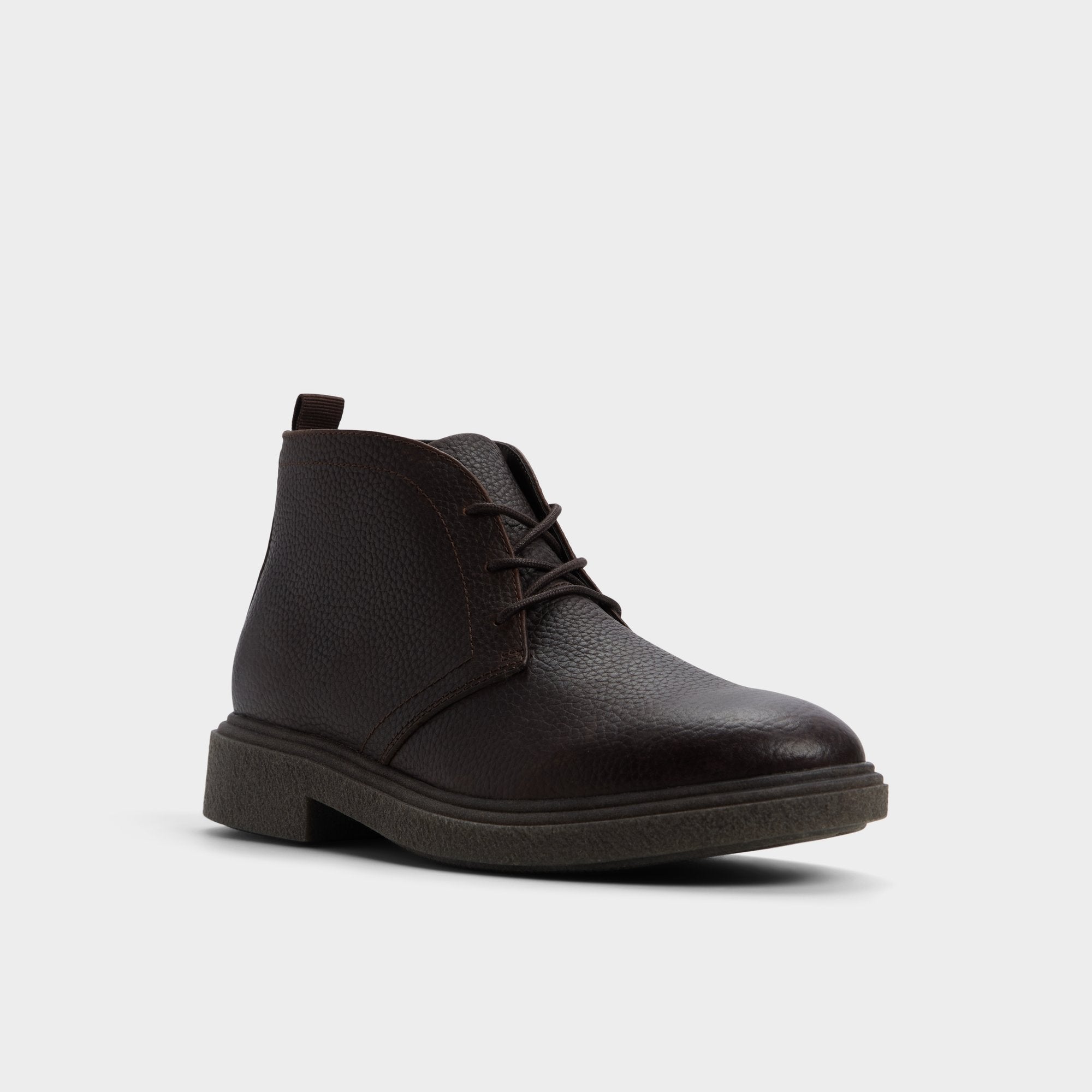 Aldo | Torro in Dark Brown - Chukka boot