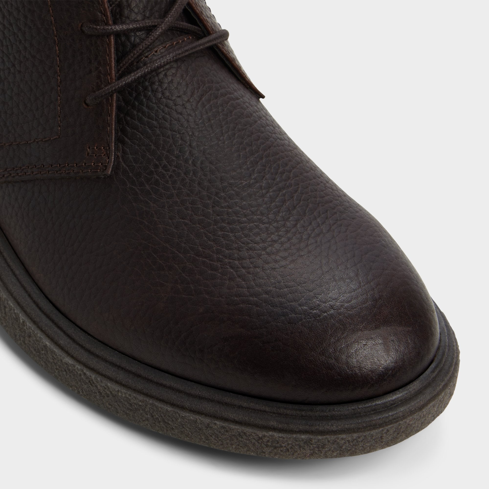 Aldo | Torro in Dark Brown - Chukka boot