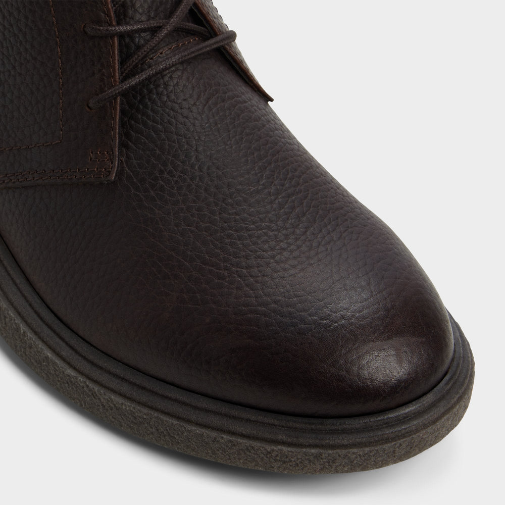 Aldo | Torro in Dark Brown - Chukka boot