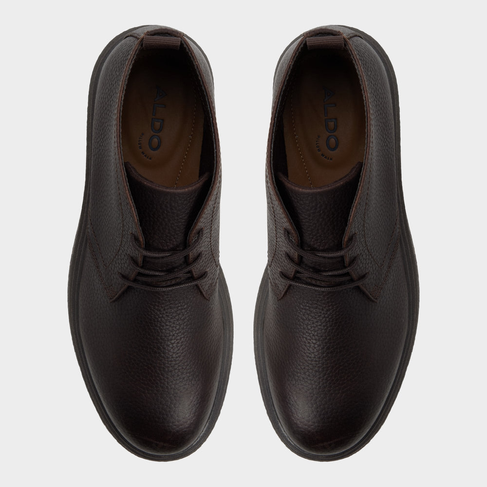 Aldo | Torro in Dark Brown - Chukka boot