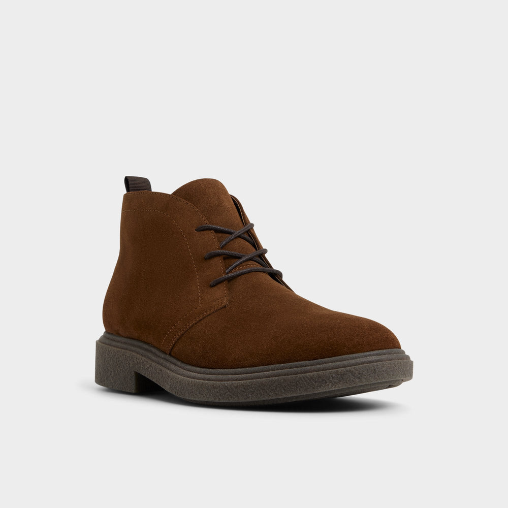 Aldo | Torro in Open Brown - Chukka boot