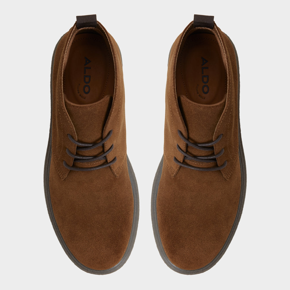 Aldo | Torro in Open Brown - Chukka boot
