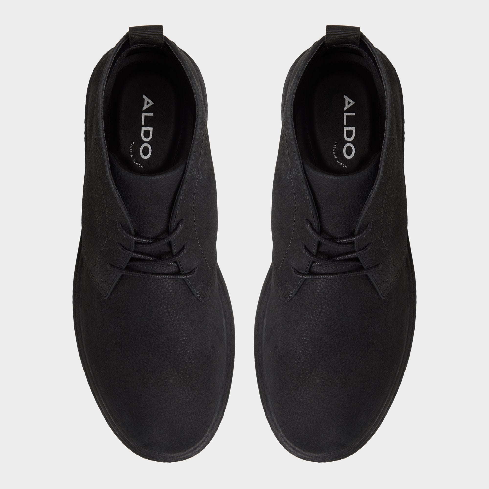 Aldo | Torro in Black - Chukka boot