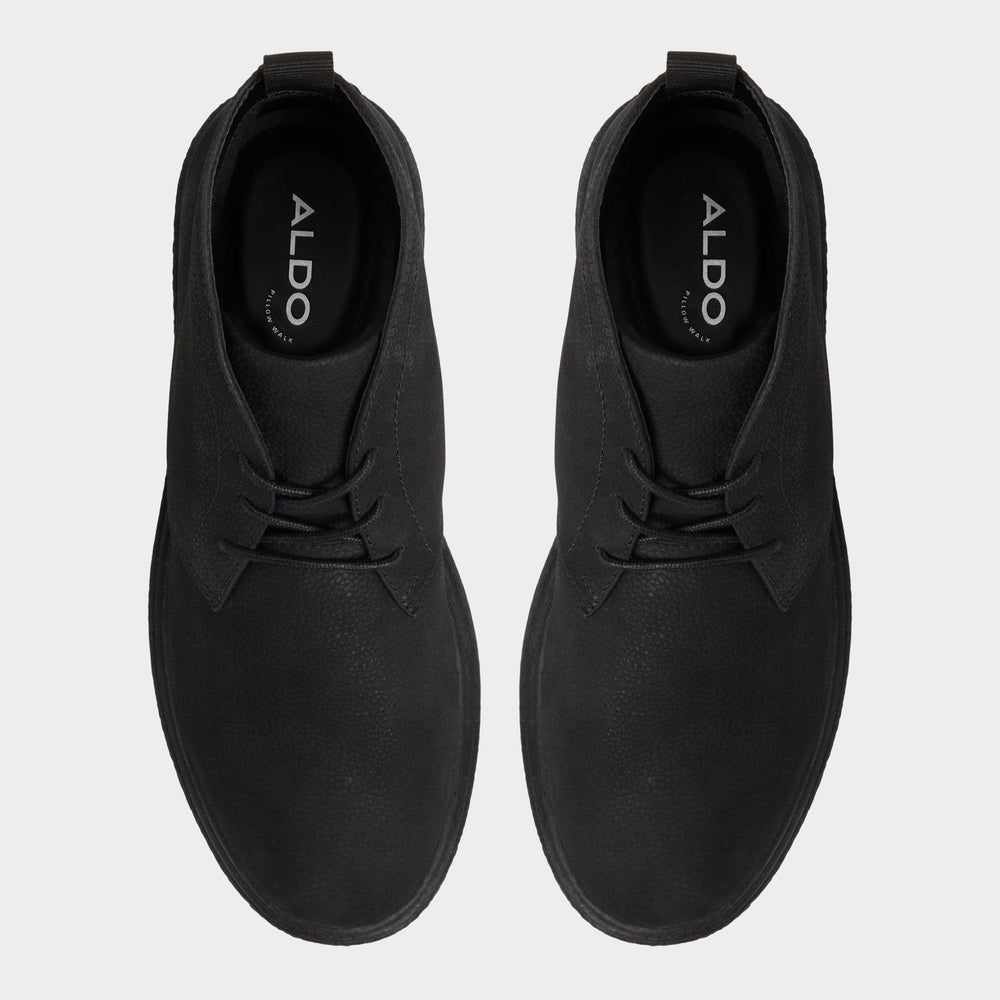 Aldo | Torro in Black - Chukka boot