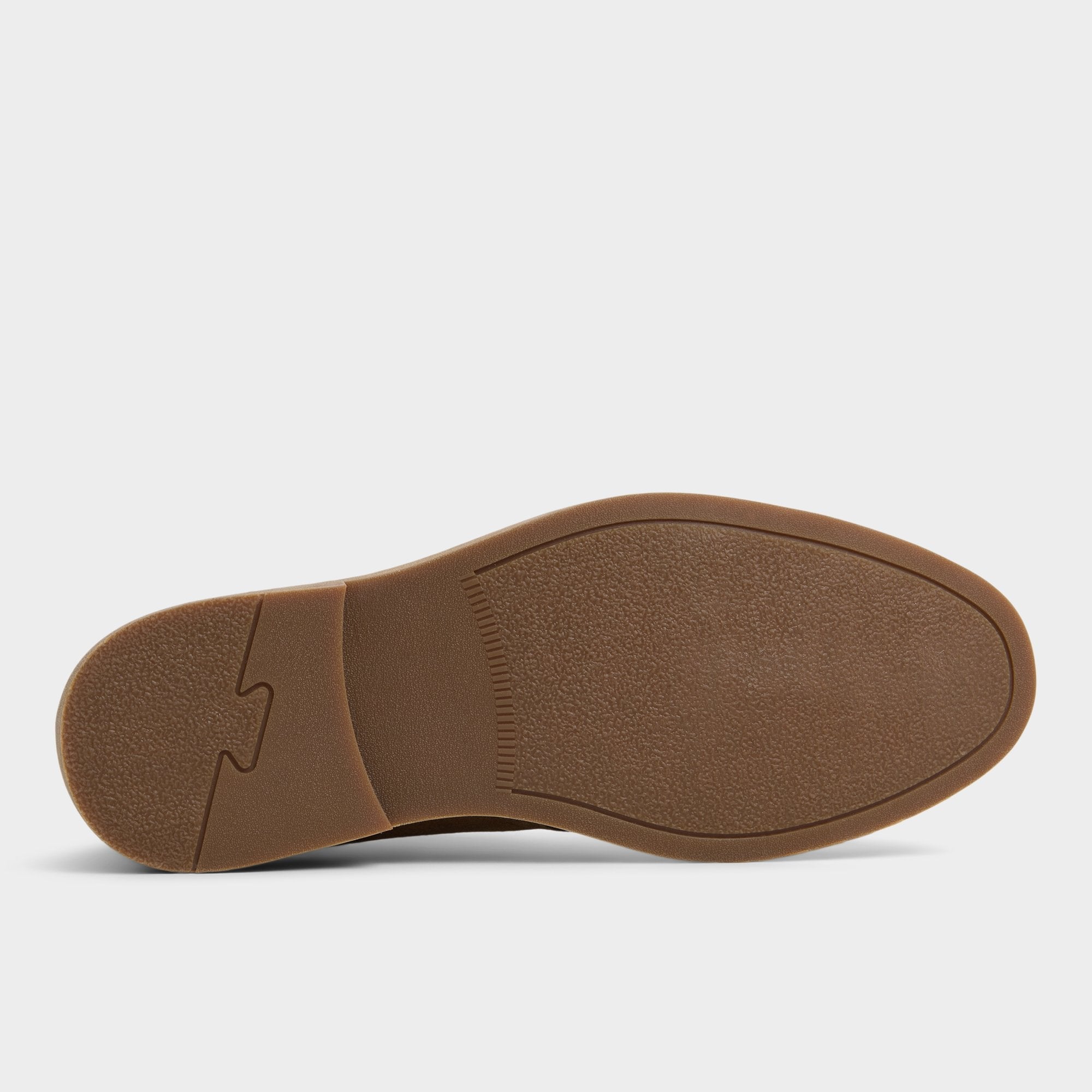 Aldo | Jefrey Dark Brown Leather Suede Men's Chukka boots - Chukka boot