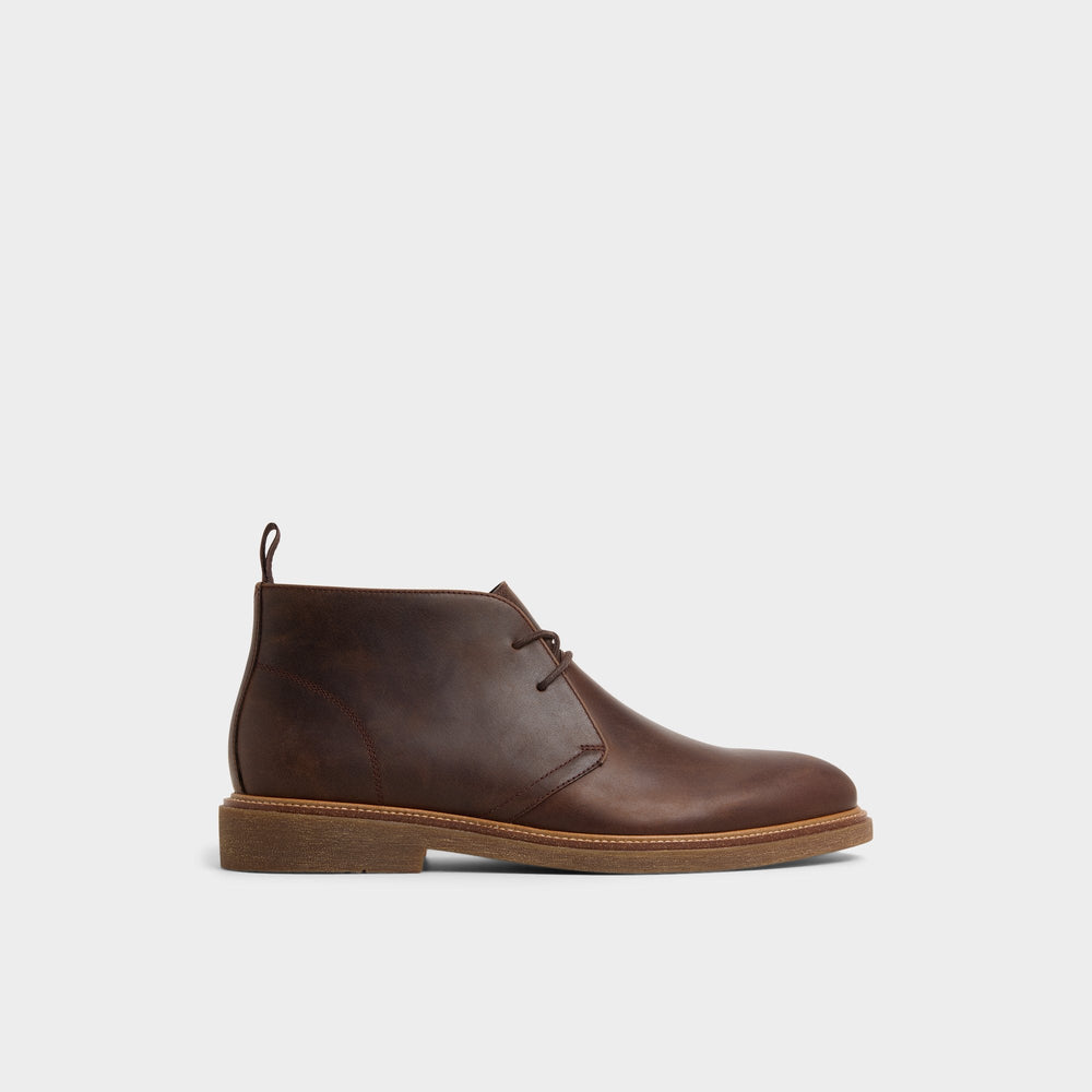 Aldo | Jefrey Brown Overflow Men's Chukka boots - Chukka boot