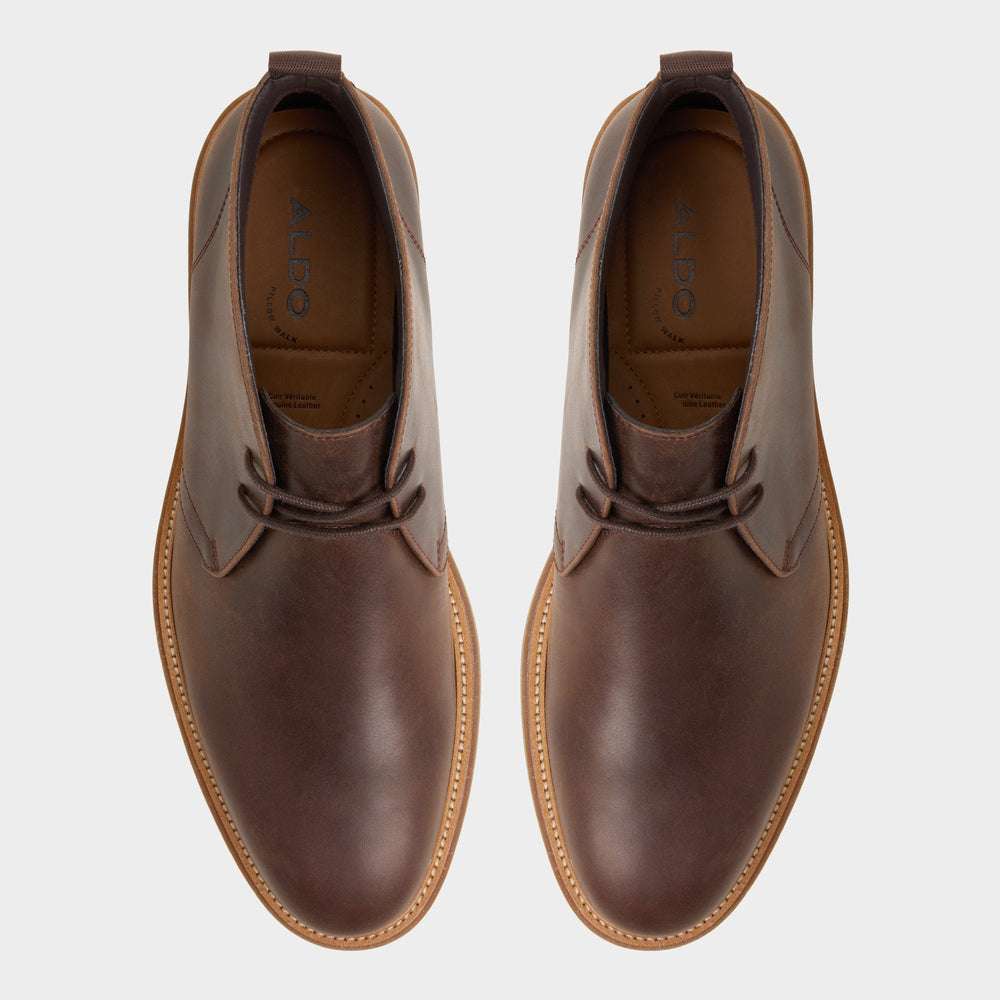Aldo | Jefrey Brown Overflow Men's Chukka boots - Chukka boot