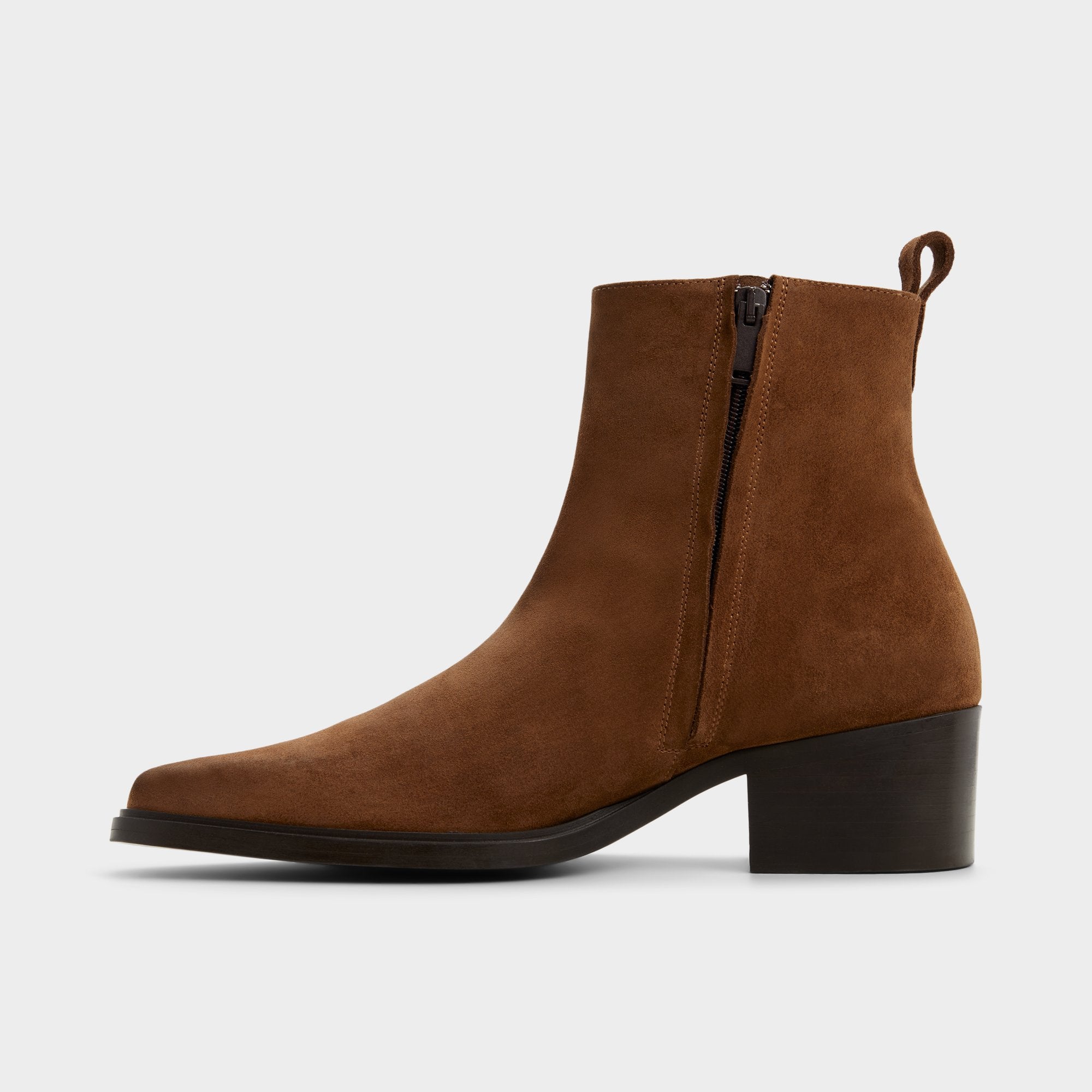 Aldo | Glen in Cognac - Ankle boot
