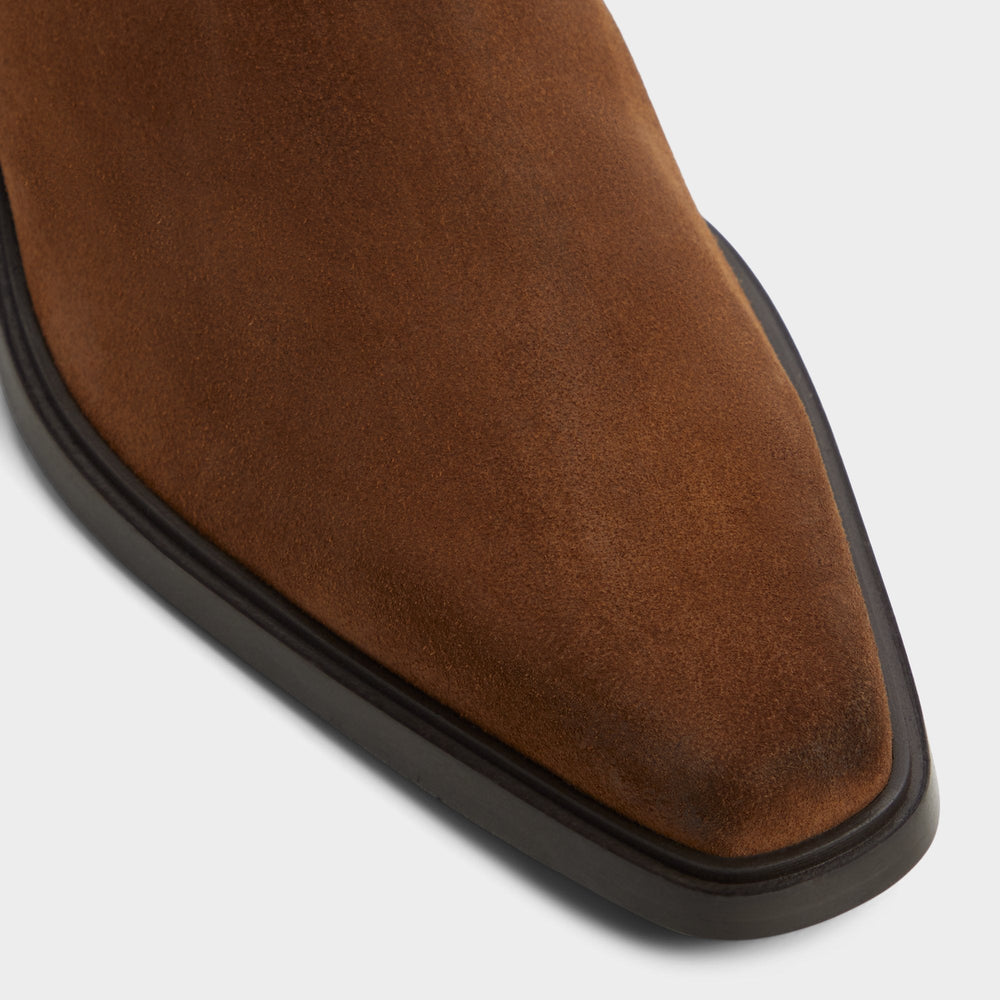 Aldo | Glen in Cognac - Ankle boot