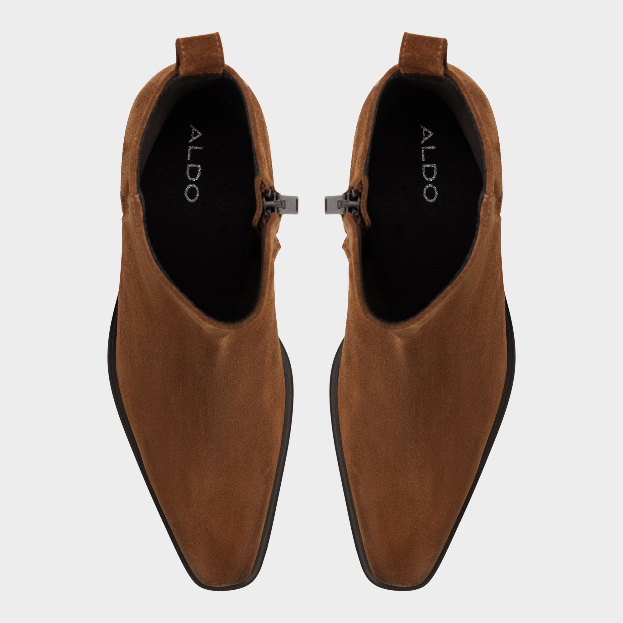 Aldo | Glen in Cognac - Ankle boot