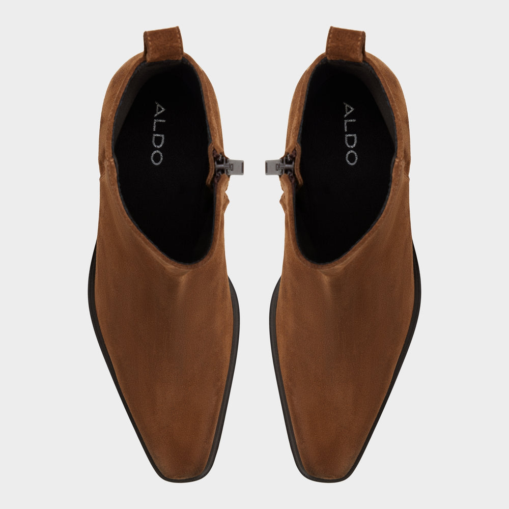 Aldo | Glen in Cognac - Ankle boot