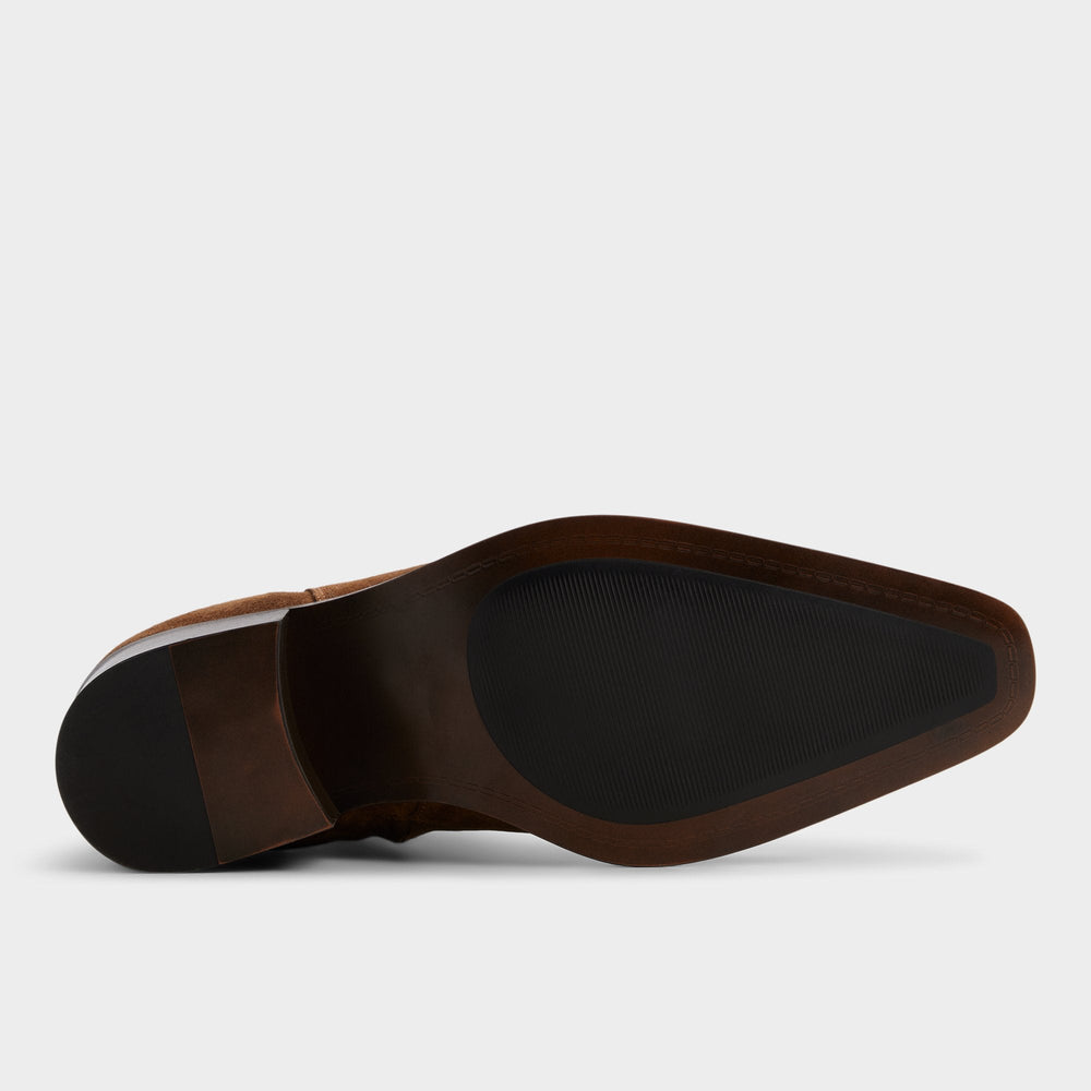 Aldo | Glen in Cognac - Ankle boot