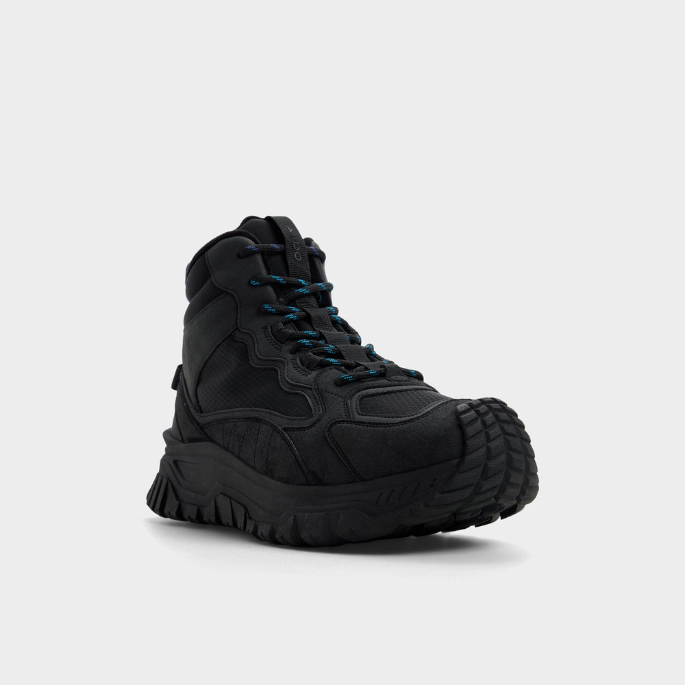 Aldo | Lynx in Black 14163372 - Lace-up boot