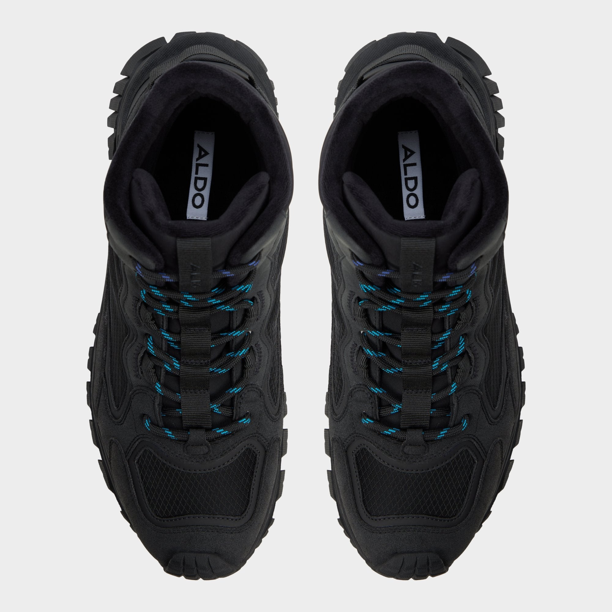 Aldo | Lynx in Black 14163372 - Lace-up boot