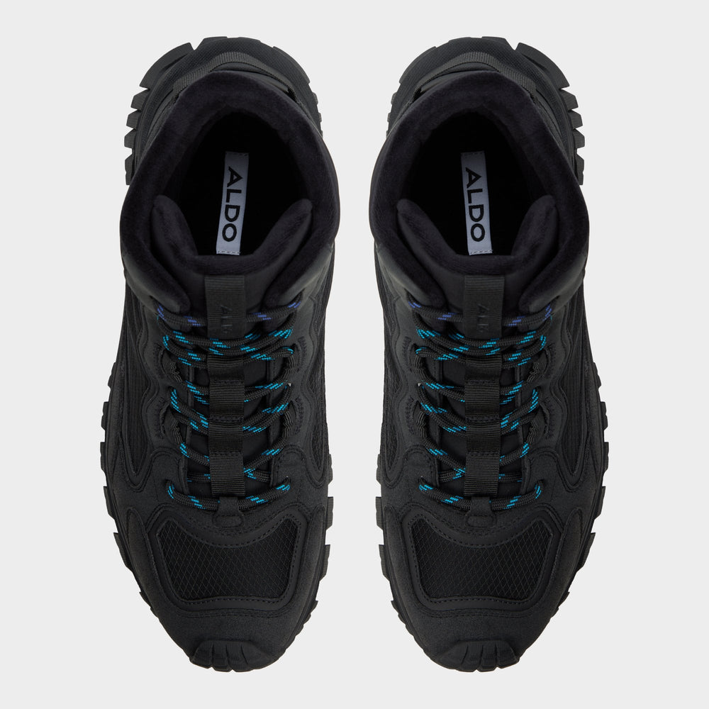 Aldo | Lynx in Black 14163372 - Lace-up boot