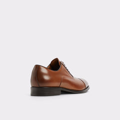 Aldo | Lazio in Cognac - Oxford shoe