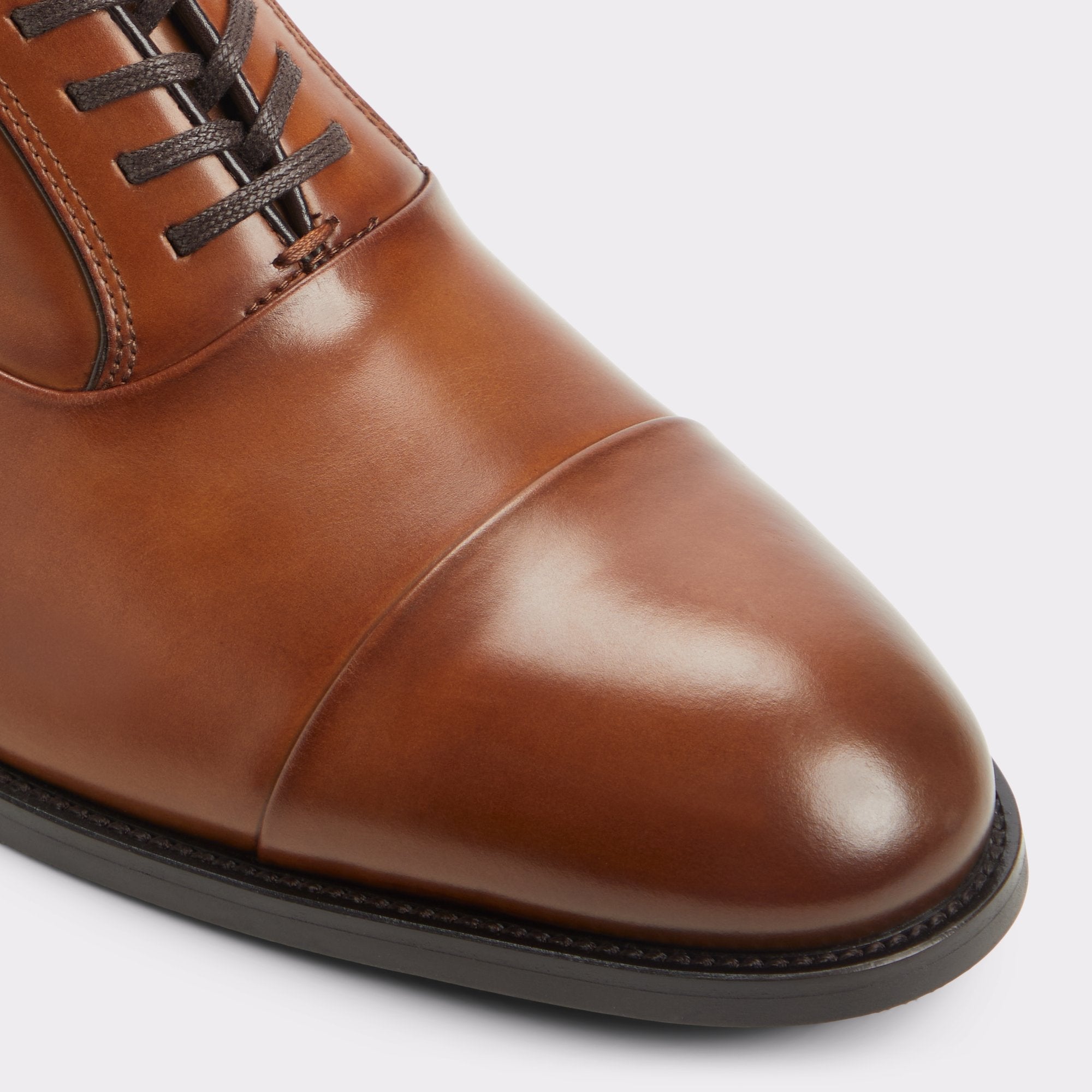 Aldo | Lazio in Cognac - Oxford shoe