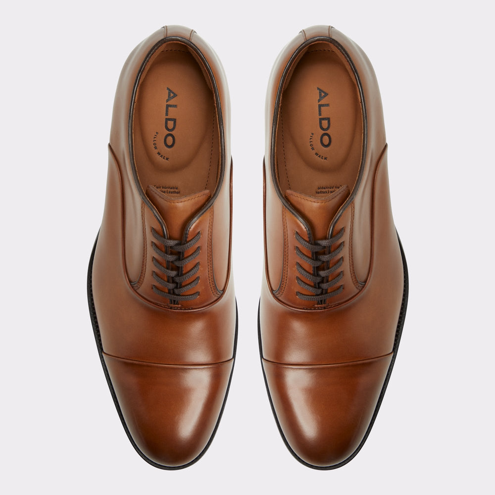 Aldo | Lazio in Cognac - Oxford shoe