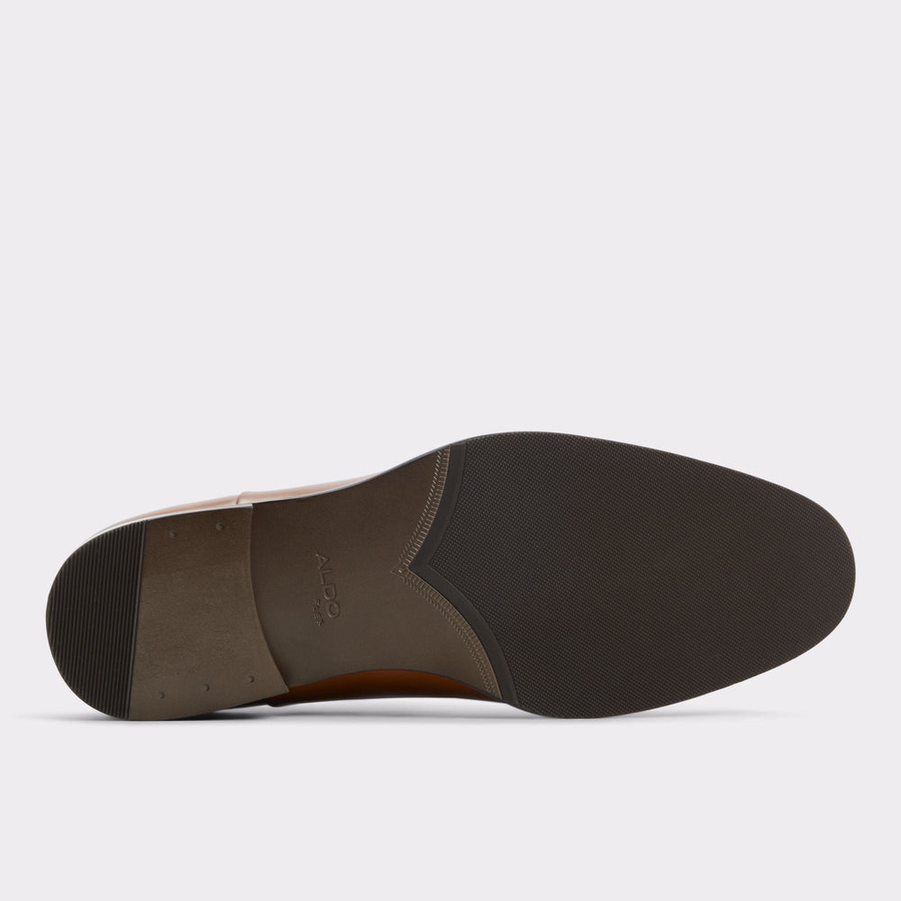 Aldo | Lazio in Cognac - Oxford shoe