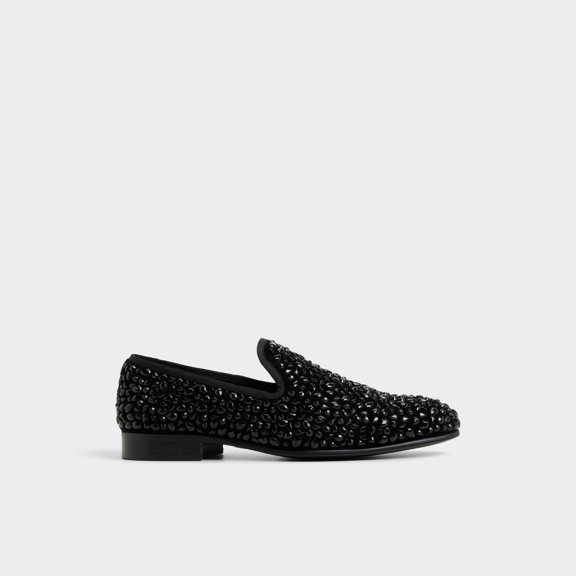 Aldo | Lux in Black - Loafer