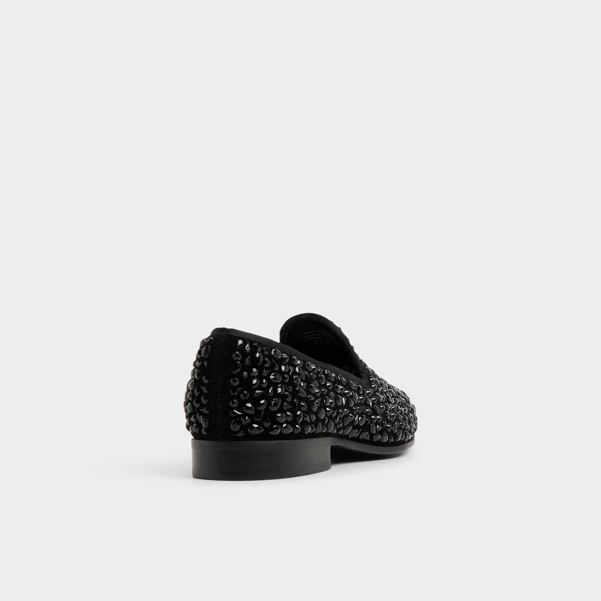 Aldo | Lux in Black - Loafer